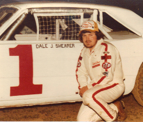 Dale Shearer Capital Speedway
